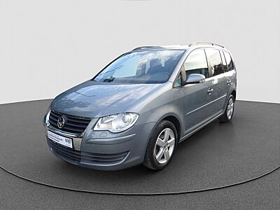 Volkswagen Touran United *7Sitzer*