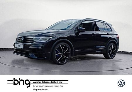 VW Tiguan Volkswagen R 2.0 TSI 4Motion DSG *AHK*BLACK-STYLE*NA