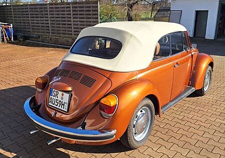 VW Käfer Volkswagen 1303 LS Cabriolet ( Oldtimer )