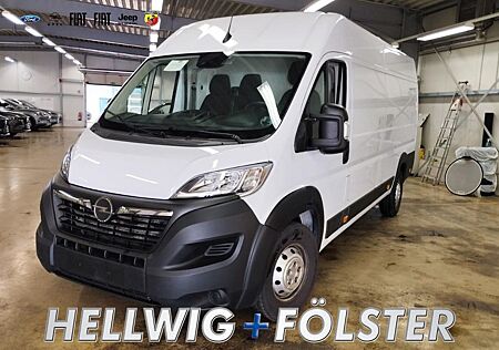Opel Movano C Kasten L4H2 3,5t PDC Freisprecheinricht