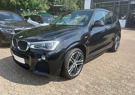 BMW X3 xDrive20d M SPORT/Panorama/2Hand/Unfallfrei