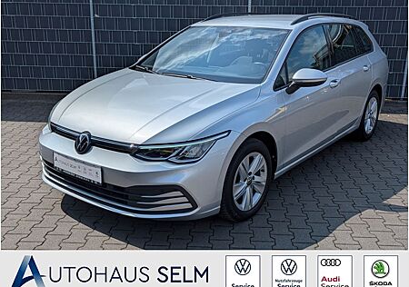 VW Golf Volkswagen VIII Variant1.0 eTSI DSG Life Navi Digitale