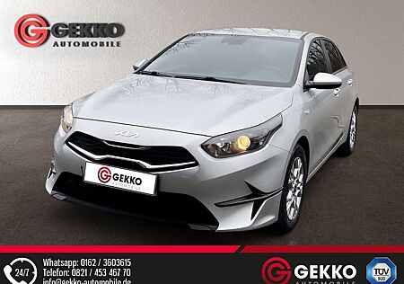Kia Cee'd Ceed Prestige +KAMERA+DAB+APP+SZH+Metallic+Regen