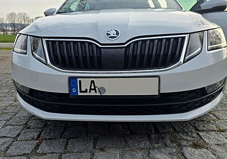 Skoda Octavia 2.0 TDI DSG CLEVER Combi CLEVER