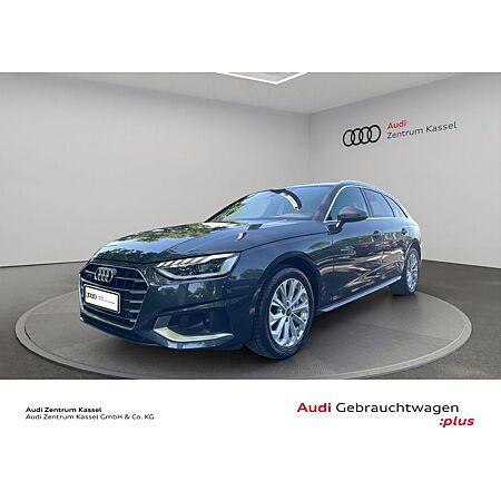 Audi A4 leasen