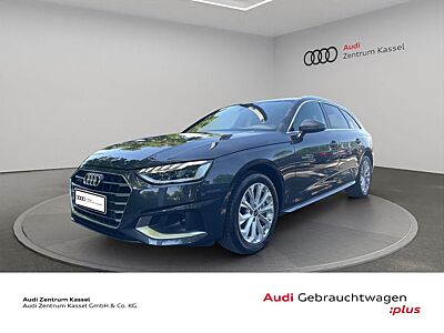 Audi A4 Avant 40 TDI quattro LED AHK Kamera Alcantara