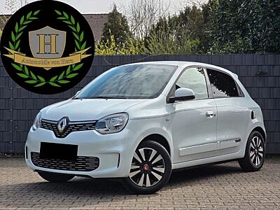Renault Twingo Signature Kamera SH Apple CarPlay Klima