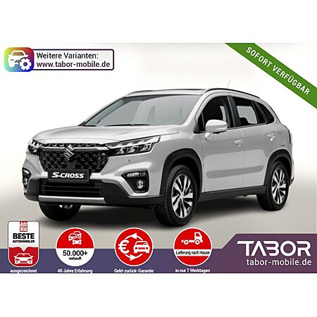Suzuki SX4 S-Cross leasen