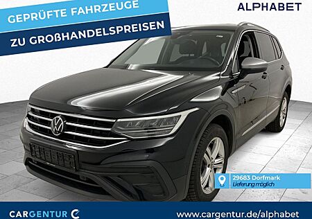 VW Tiguan Allspace Volkswagen 2.0 TDI Life NUR AN GEWERBE 360°