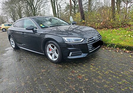 Audi A5 2.0 TDI S tronic quattro Sportback sport ...