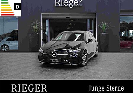 Mercedes-Benz A 180 d AMG 360°*MBUX*SHZ*Spurhalte*Totwinkel*++