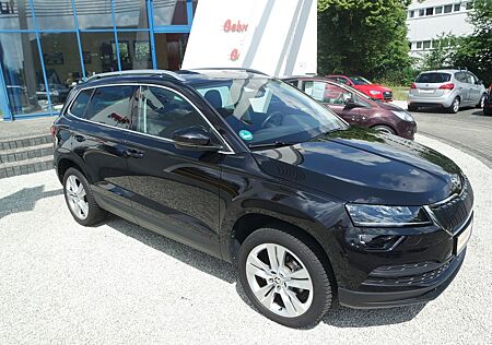 Skoda Karoq Style 1. Hand