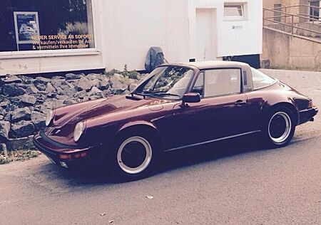 Porsche 911 Urmodell gebraucht kaufen Porsche 911 Urmodell 911 Carrera 3.2 Targa
