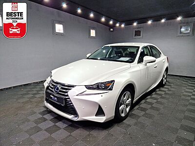 Lexus IS 300h Privilege 5 JAHRE GARANTIE|AUTOM|LEDER|L
