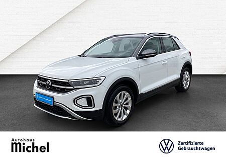 VW T-Roc Volkswagen TSI Style