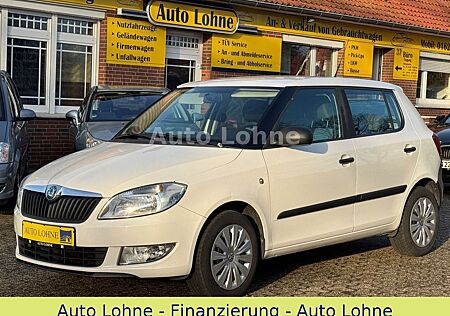 Skoda Fabia Classic