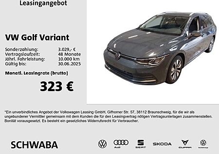 VW Golf Volkswagen Variant Move 1.5 eTSI DSG StdHz*LED*ACC*16"