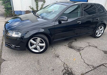 Audi A3 1.2 TFSI Sportback