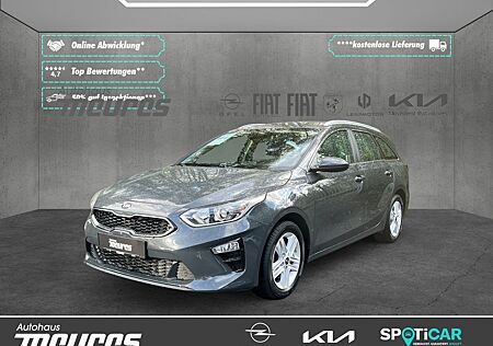 Kia Cee'd Sportswagon Ceed_sw Sportswagon Vision 1.4 T-GDI Navi Klimaa