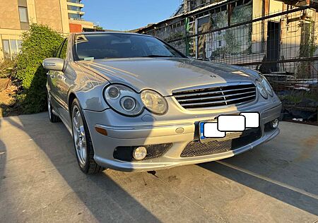 Mercedes-Benz C 55 AMG AMG