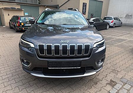 Jeep Cherokee Limited 4WD