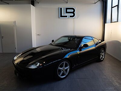 Ferrari 575 M Maranello F1 *FerrariHistorie*Deutsch*