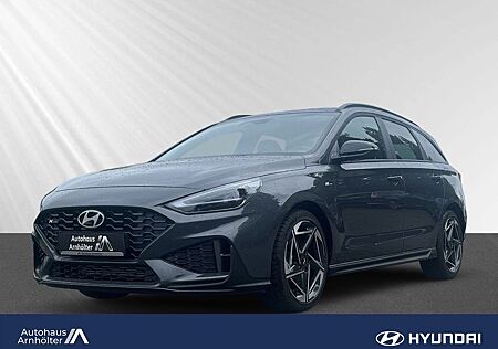 Hyundai i30 Kombi MY25 1.5 140PS 48V 7-DCT N LINE+KAM