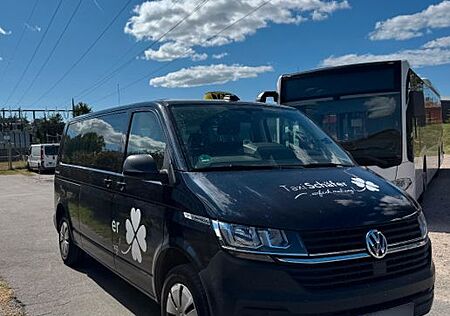 VW T6 Caravelle gebraucht kaufen VW T6 Caravelle Volkswagen T6.1 Transporter 2.0 TDI | Taxi | 8-Sitzer |