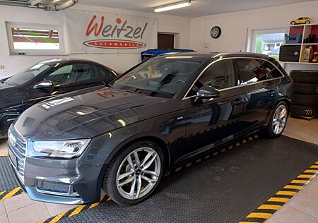 Audi A4 40 TFSI S tronic S line Avant