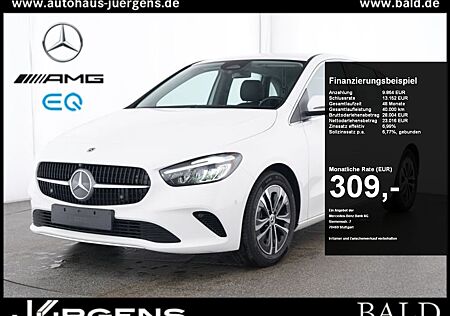 Mercedes-Benz B 200 Progressive/LED/Cam/AHK/Totw/EASY-P/SHZ/17