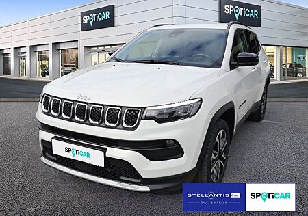 Jeep Compass 1.5 MultiAir Mild Hybrid Limited (EURO 6