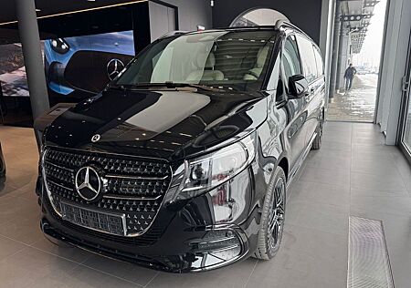 Mercedes-Benz V 300 d 4MATIC EXCLUSIVE Amg XL VIP seats