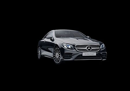 Mercedes-Benz E 450 COUPE 4M AMG-LINE PANO 360°CAM COMAND 20"