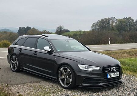 Audi A6 3.0 TDI 230kW quattro tiptronic Avant -
