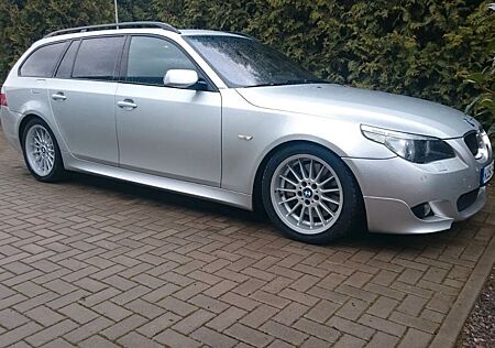BMW 535d A touring -