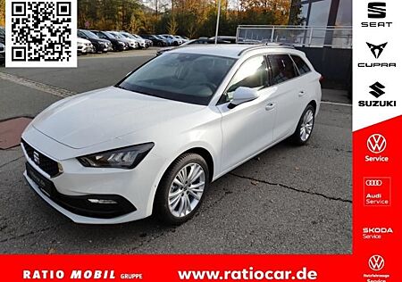 Seat Leon SPORTSTOURER STYLE EDITION 1.5 TSI AHK-VOR.
