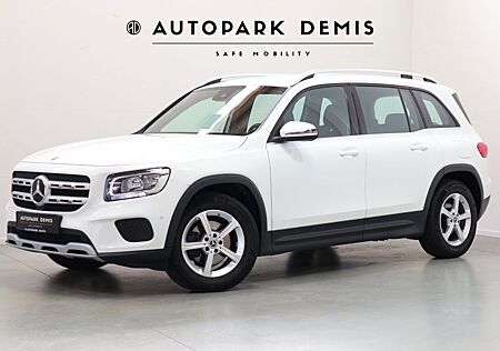 Mercedes-Benz GLB 180 d-Klasse -PDC-NAVI-TEMP-AHK-SHZ-LANE