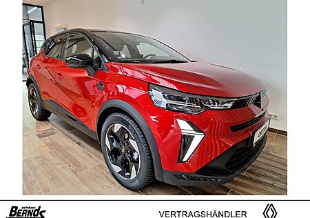 Renault Captur TCe Mild Hybrid 160 EDC TECHNO