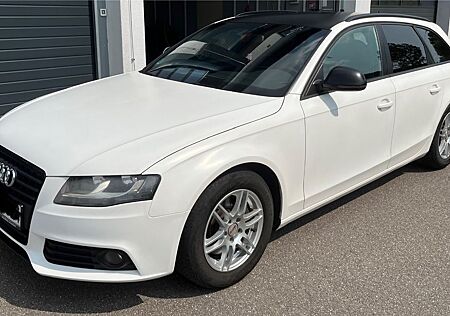 Audi A4 2.7 TDI (DPF) multitronic S line Avant S line