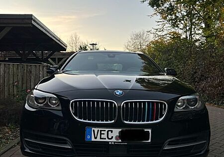 BMW 520d Touring