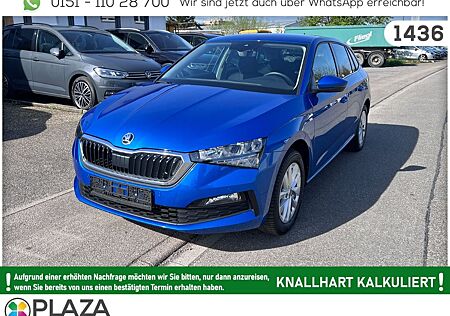 Skoda Scala 1.5TSI DSG Tour DCP NAVI LED RFK KESSY eHE