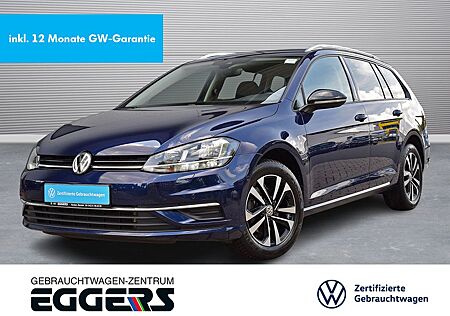VW Golf Volkswagen VII Variant TDI 1.6 5-Gang *IQ.Drive*AHK*