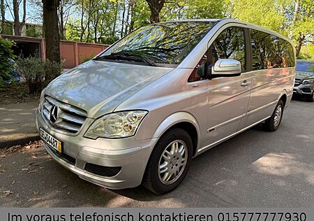 Mercedes-Benz Viano 2.2 CDI Trend lang Automatik Getriebe TÜV