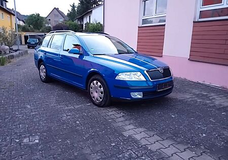 Skoda Octavia Combi 1.9 TDI PD 4x4 Ambiente Ambiente