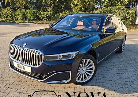 BMW 730 gebraucht kaufen BMW 730Ld /TV/Night/Soft/Rec/4xMss+Vent/Lounge/H&K