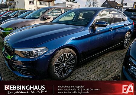 BMW 520 gebraucht kaufen BMW 520 d Sport Line Kamera Business-Paket Navi LED