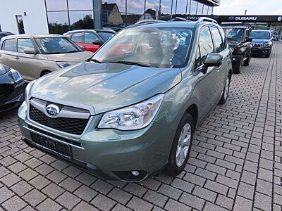 Subaru Forester 2.0D Exclusive