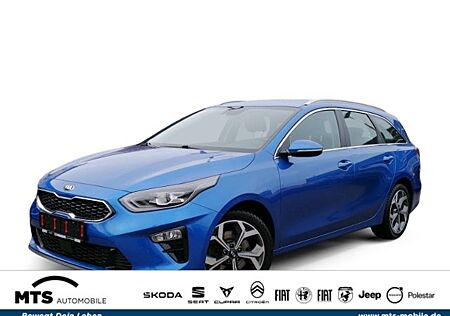 Kia Cee'd Ceed Sportswagon Spirit 1.6 CRDi EU6d-T Navi Sou