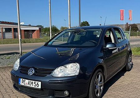 VW Golf Volkswagen 1.6 FSI Goal Goal