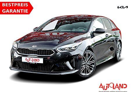 Kia Cee'd Sportswagon Ceed GT-Line 1.5 T-GDI LED Navi DAB Sitzheizung